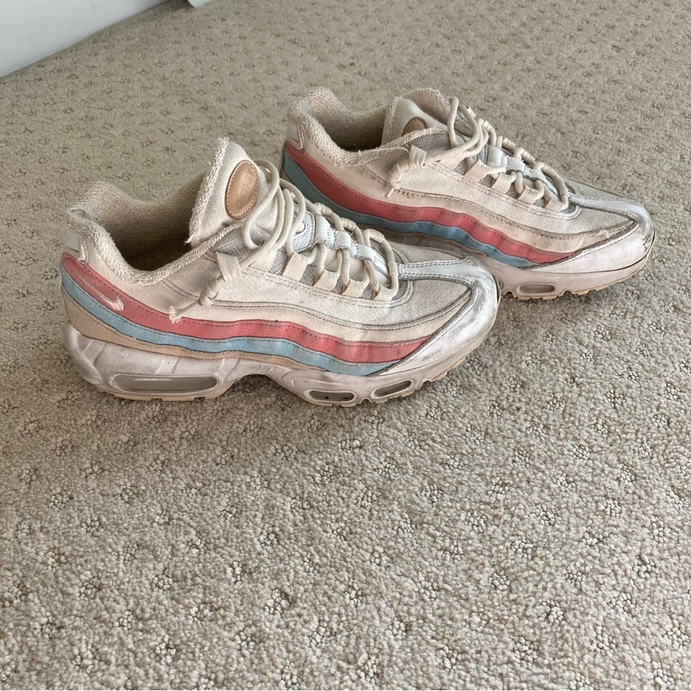 2019 plant based color collection Nike Airmax’s